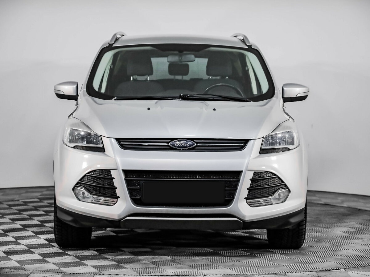 Ford Kuga II, 2016 Фото №2