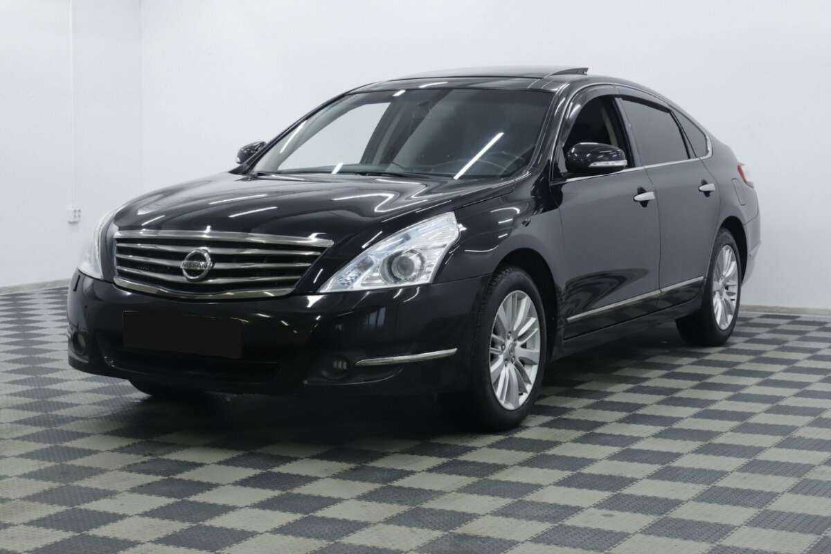 Nissan Teana, 2013 Фото №1