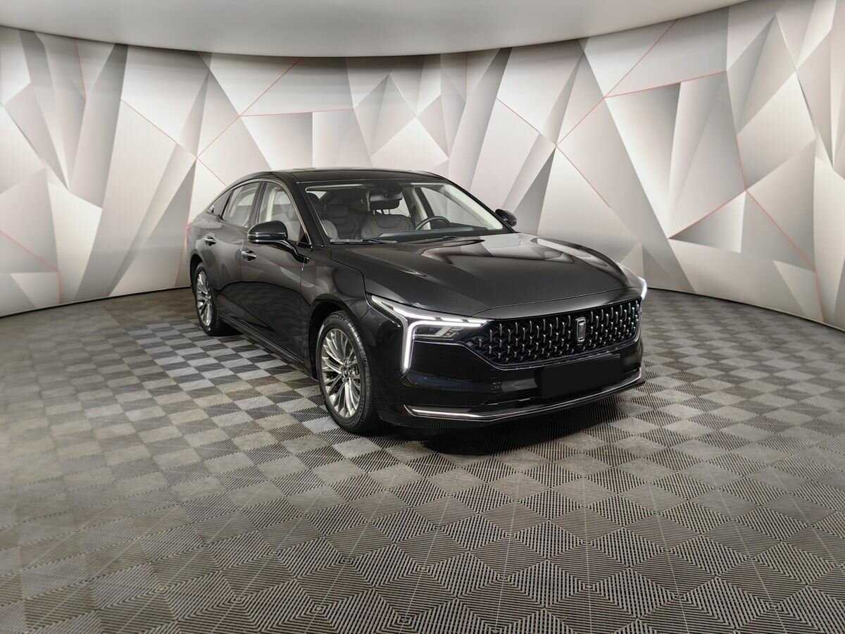 FAW Bestune B70, 2023 Фото №3