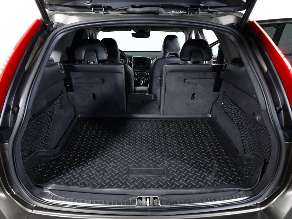 Volvo XC60 I Рестайлинг, 2017 Фото №27