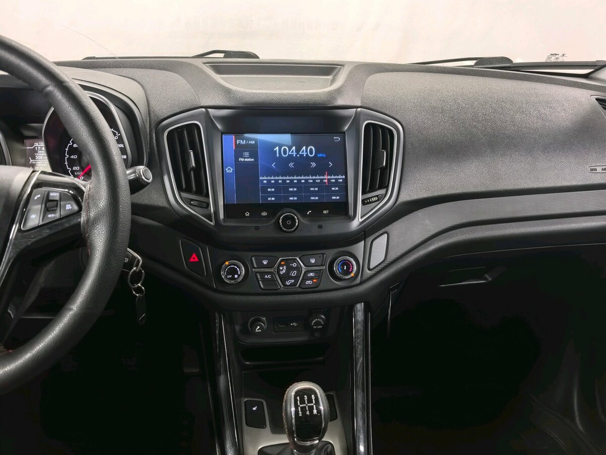 Chery Tiggo 5 I Рестайлинг, 2017 Фото №11