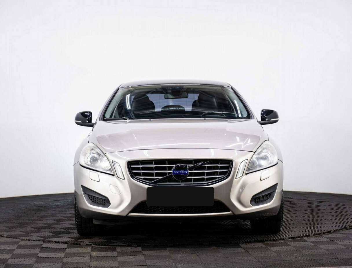 Volvo S60, 2012 Фото №2