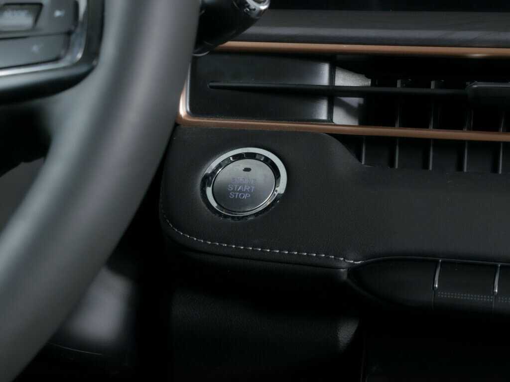 Exeed LX, 2023 Фото №15