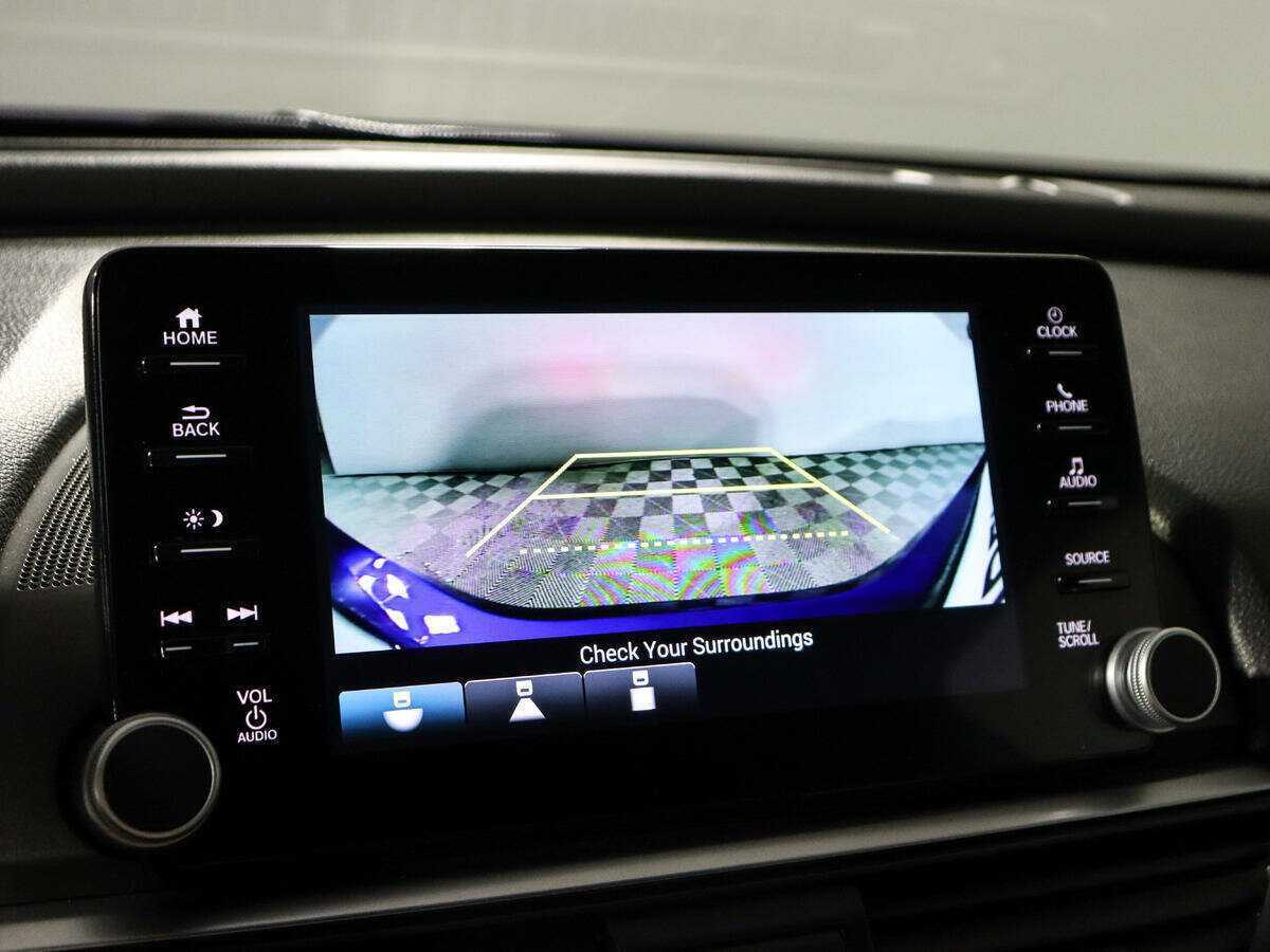 Honda Accord, 2022 Фото №12