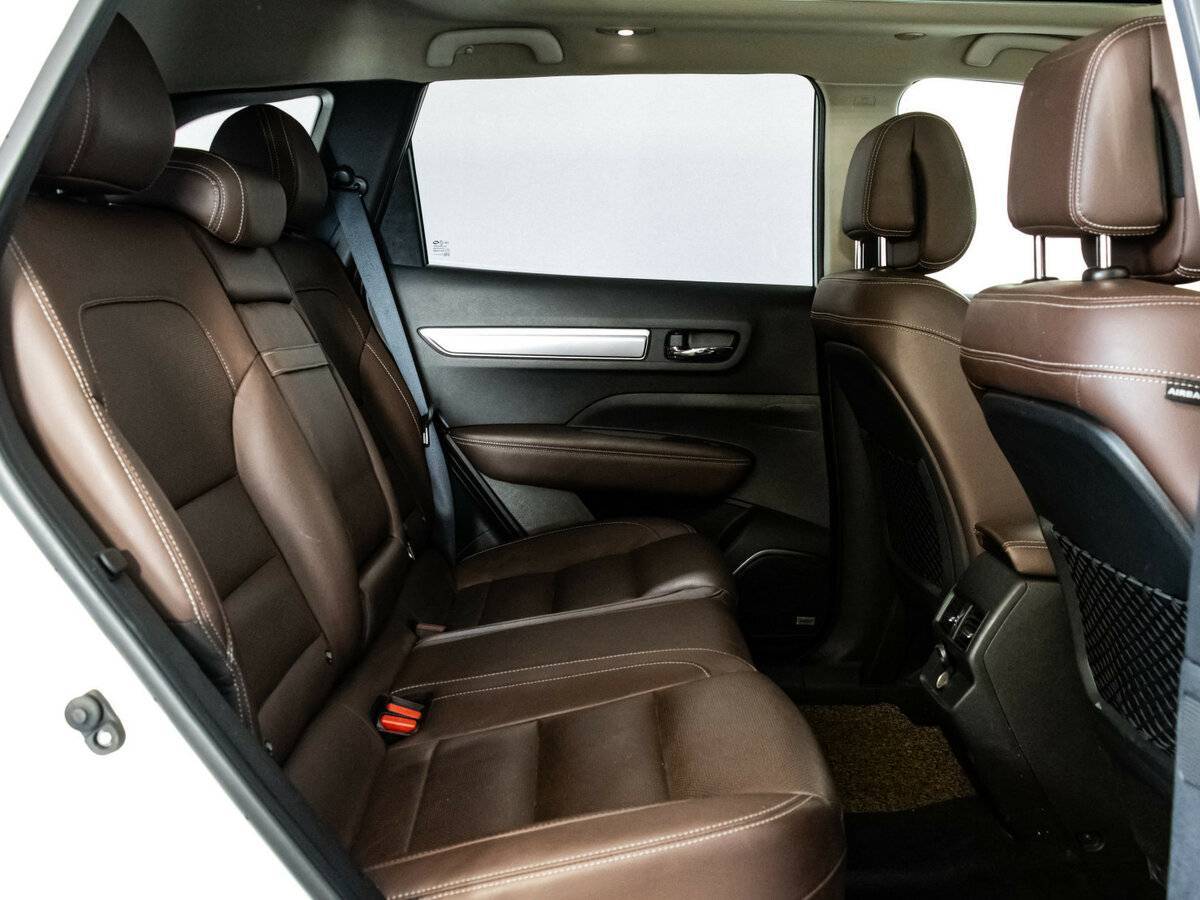 Renault Samsung QM6, 2019 Фото №19