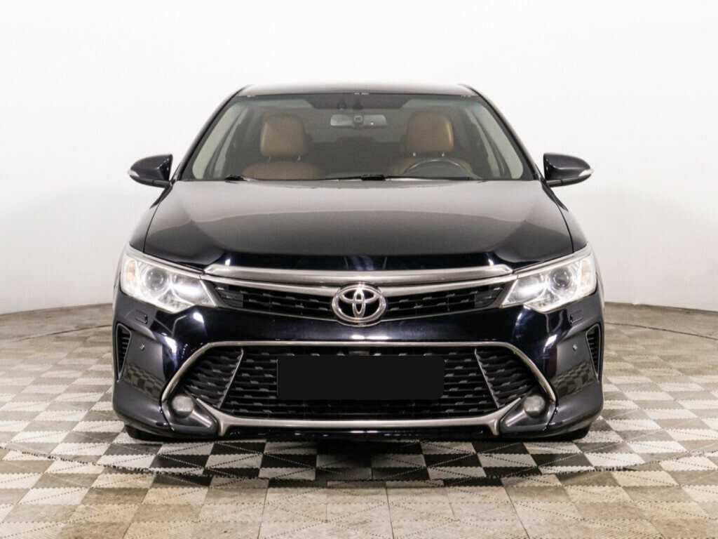 Toyota Camry, 2017 Фото №2