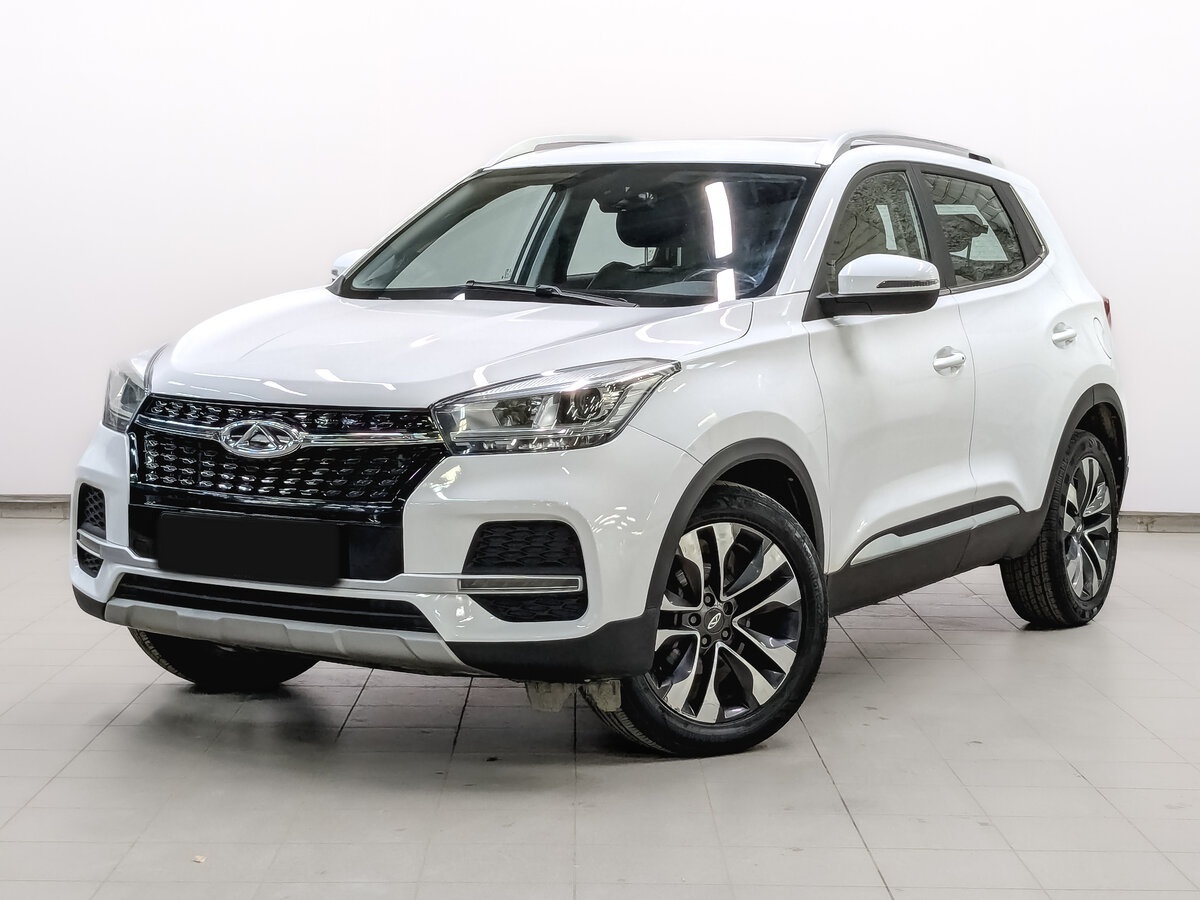 Chery Tiggo 4 I Рестайлинг, 2022 Фото №1