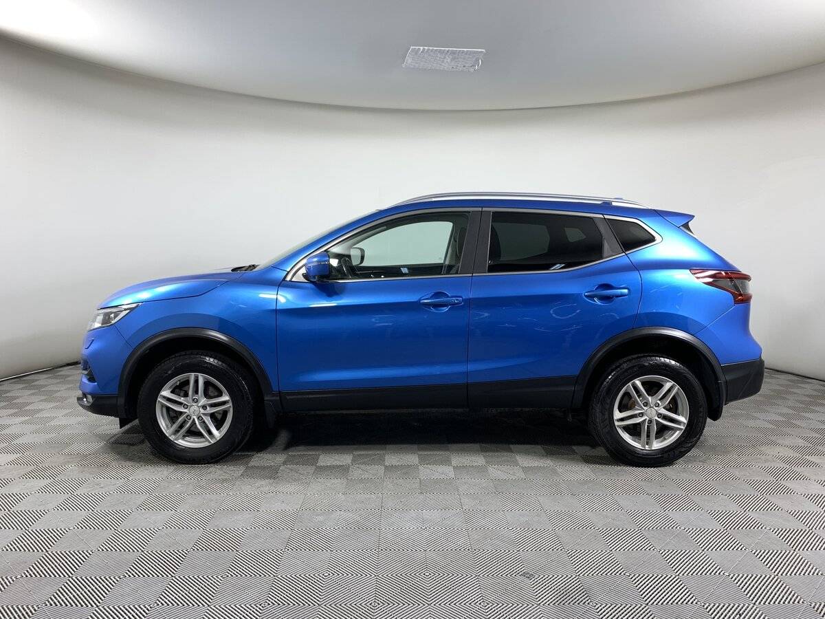 Nissan Qashqai, 2021 Фото №8
