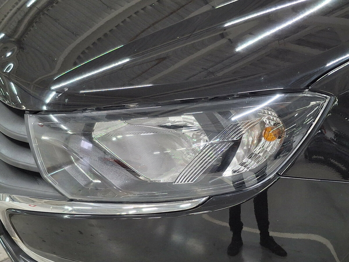 Lada (ВАЗ) Granta I Рестайлинг, 2020 Фото №16