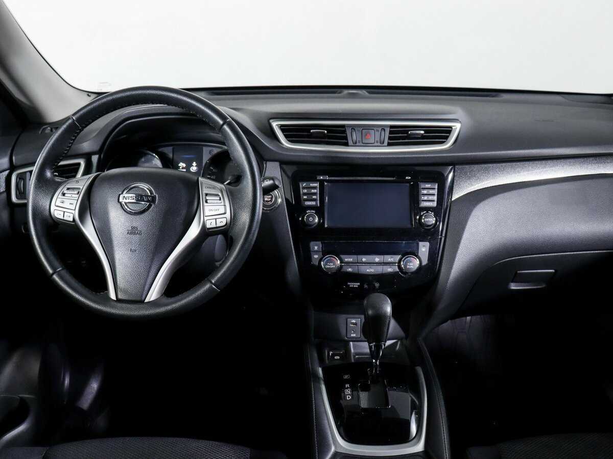 Nissan X-Trail, 2018 Фото №9