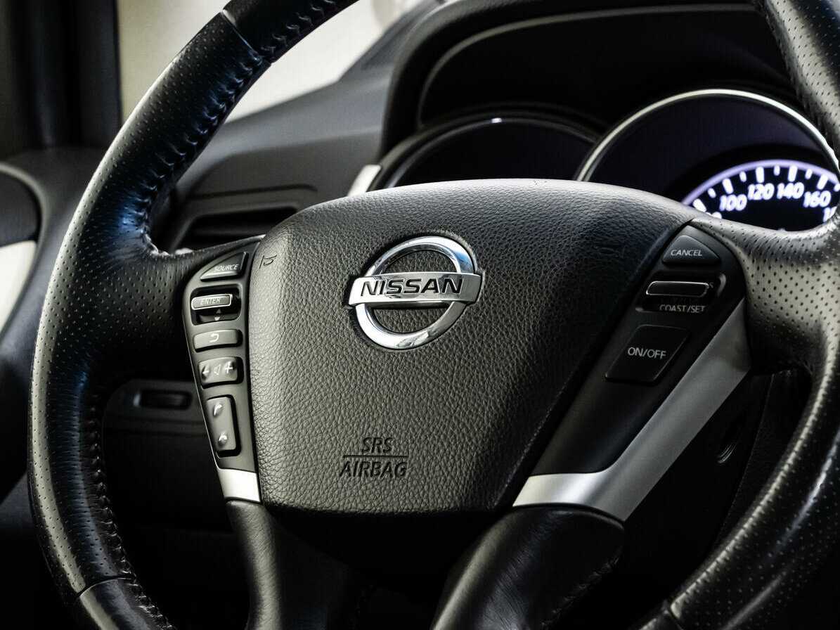 Nissan Murano, 2013 Фото №11