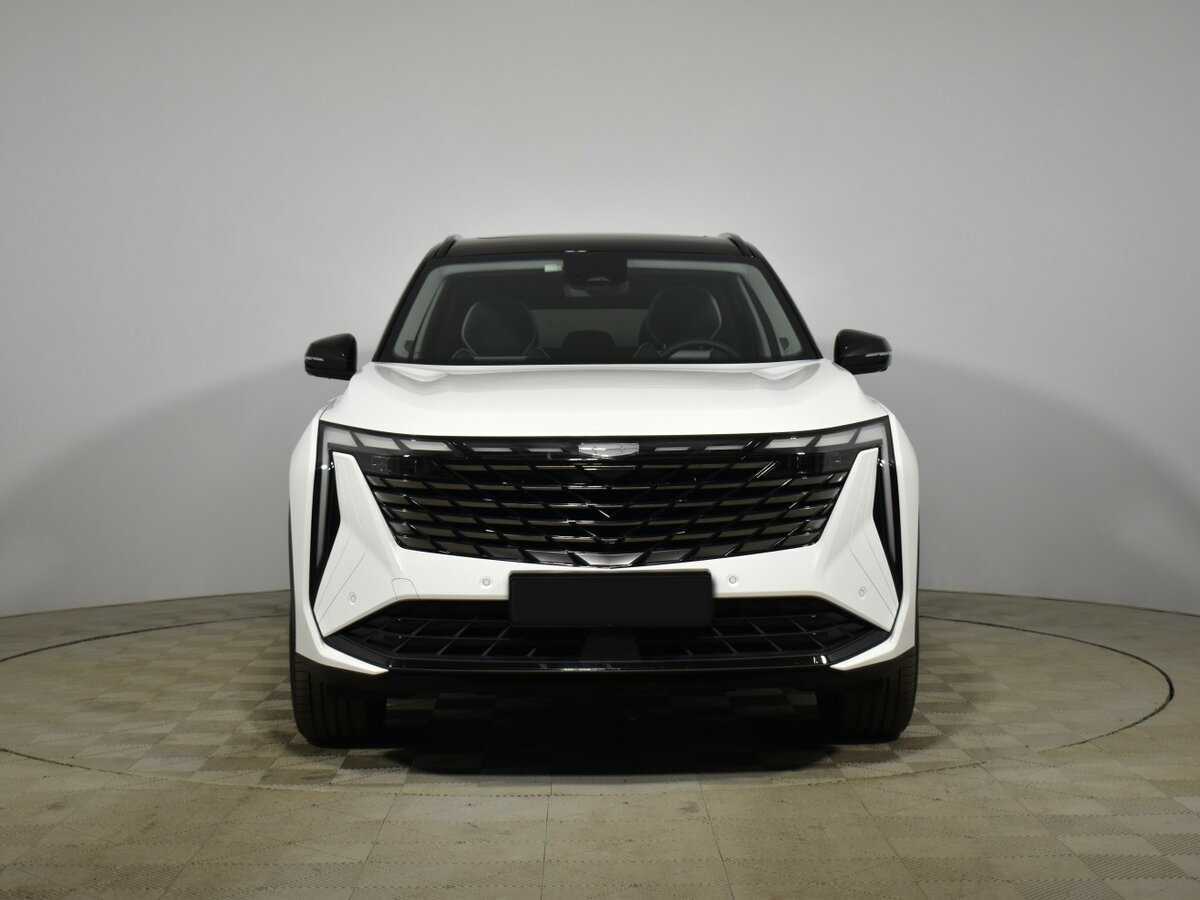 Geely Atlas, 2024 Фото №2