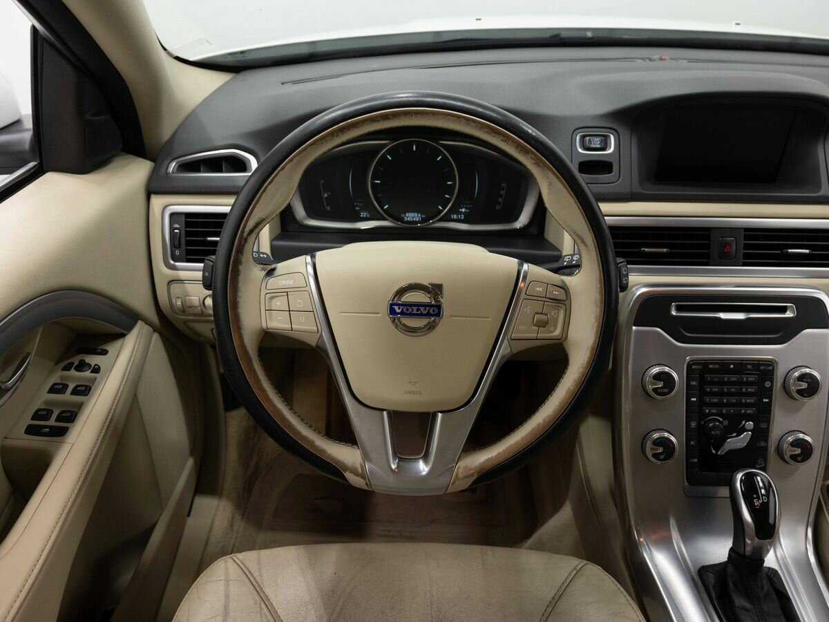 Volvo XC70, 2014 Фото №15