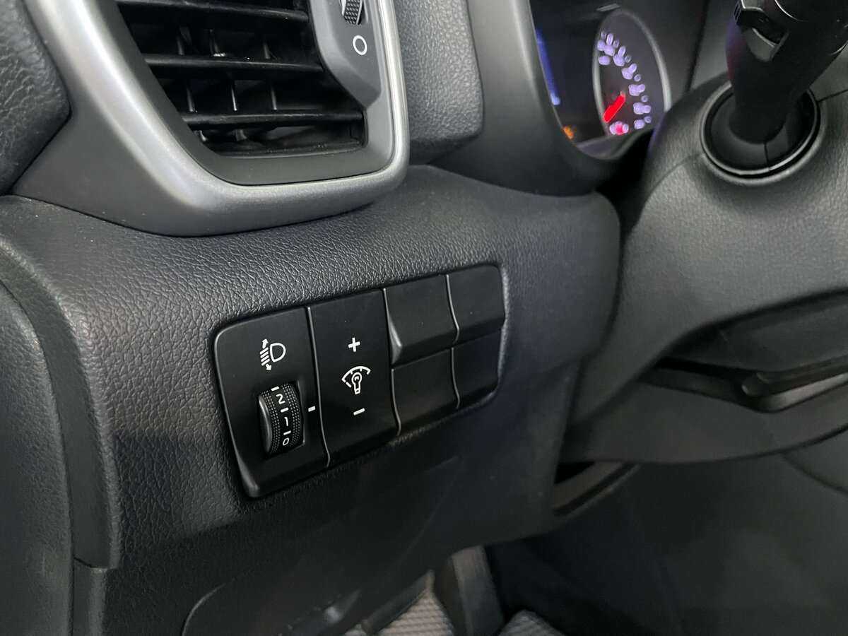 Kia Sportage, 2019 Фото №13