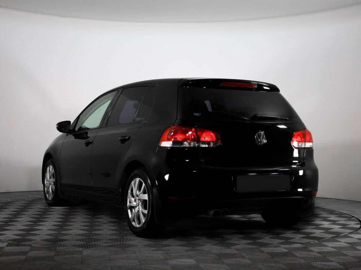 Volkswagen Golf VI, 2012 Фото №3