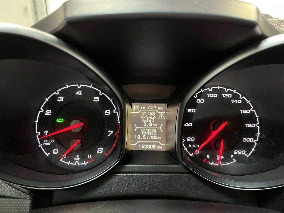 Chery Tiggo 5, 2016 Фото №18