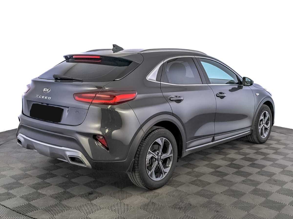 Kia XCeed, 2021 Фото №5
