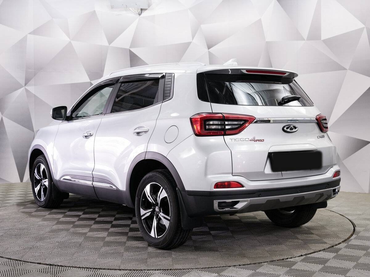 Chery Tiggo 4 Pro, 2023 Фото №3