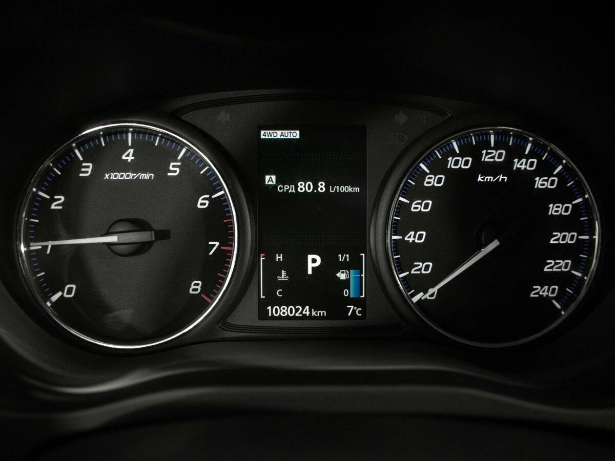 Mitsubishi Outlander III Рестайлинг 2, 2015 Фото №12