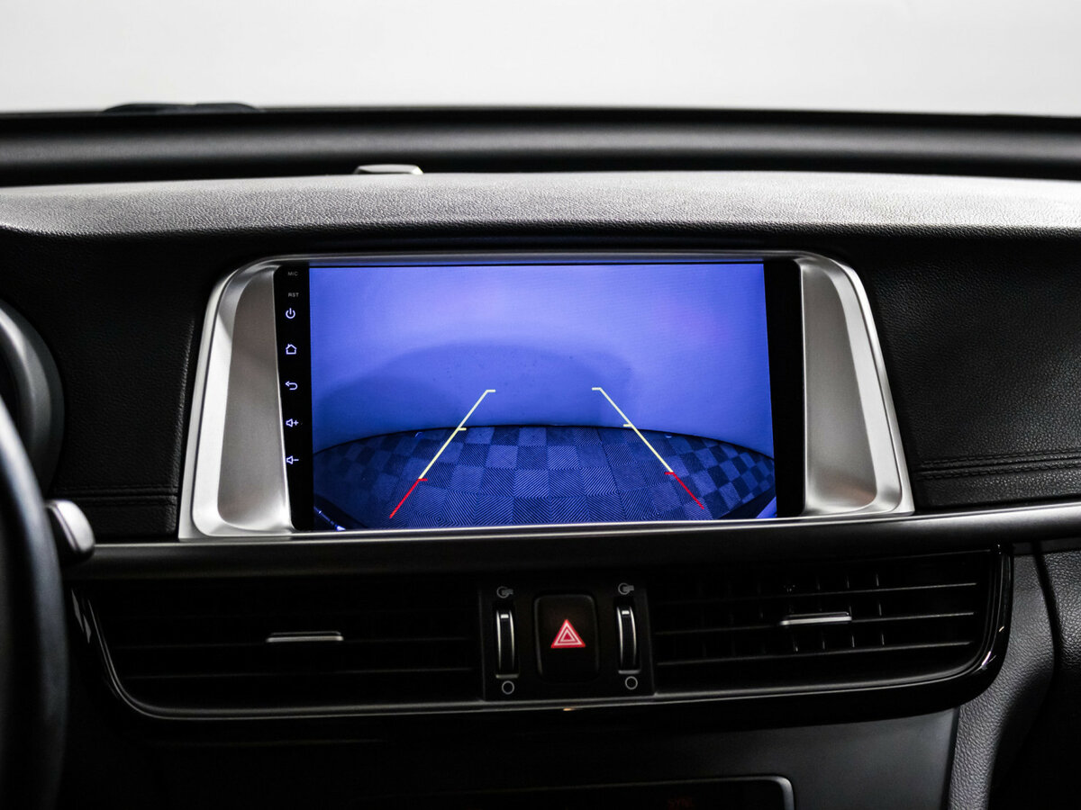 Kia Optima IV, 2016 Фото №17