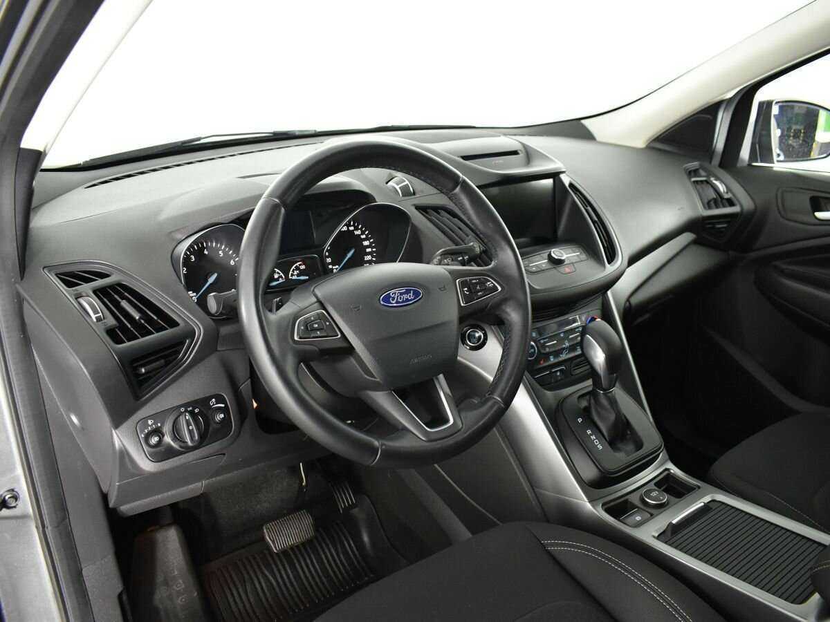 Ford Kuga, 2017 Фото №9