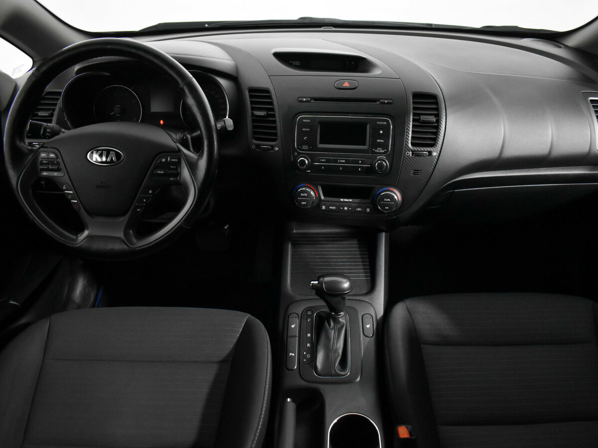 Kia Cerato III, 2015 Фото №12