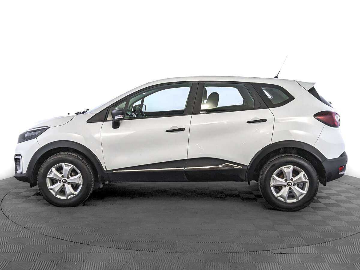 Renault Kaptur, 2018 Фото №7