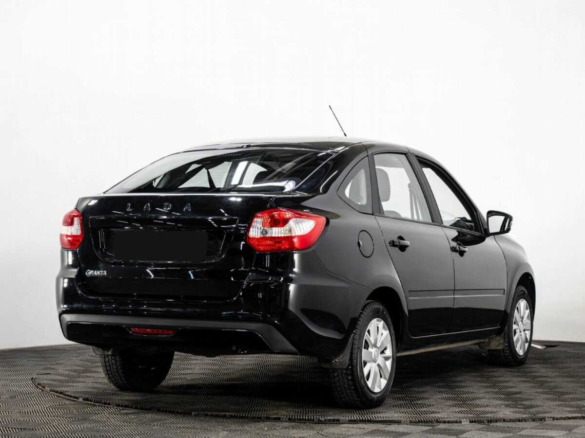 Lada (ВАЗ) Granta, 2023 Фото №4