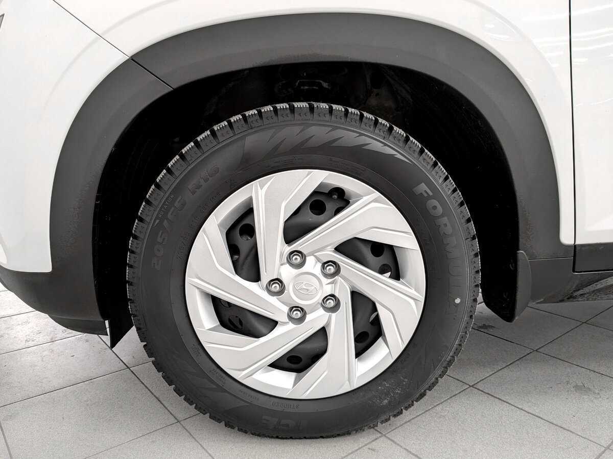 Hyundai Creta, 2021 Фото №18