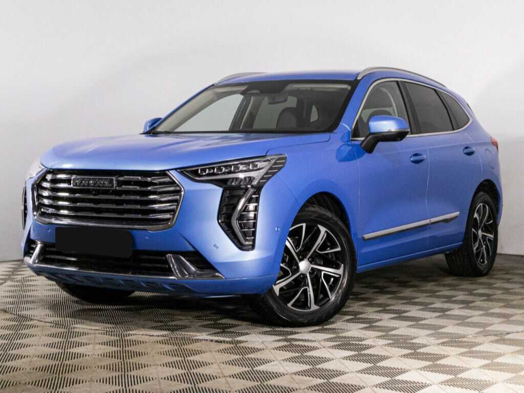 Haval Jolion, 2022 Фото №1