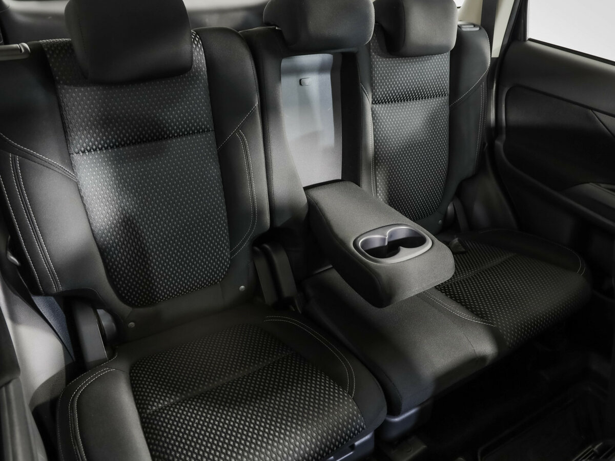 Mitsubishi Outlander III Рестайлинг 3, 2021 Фото №27