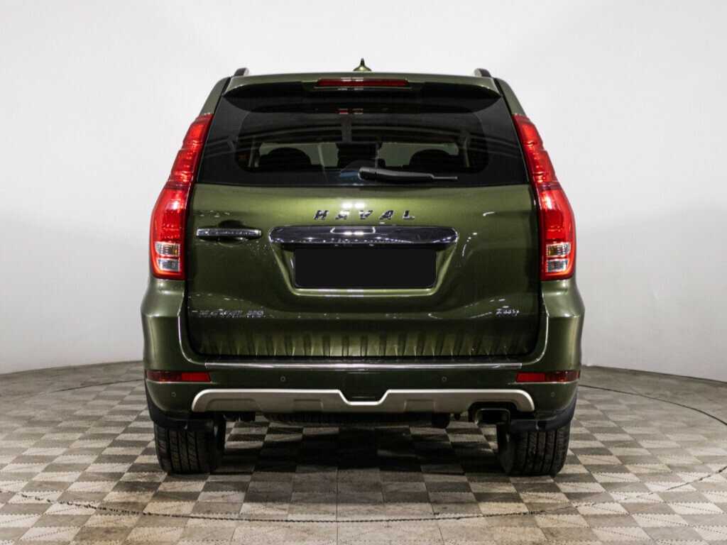 Haval H9, 2019 Фото №6