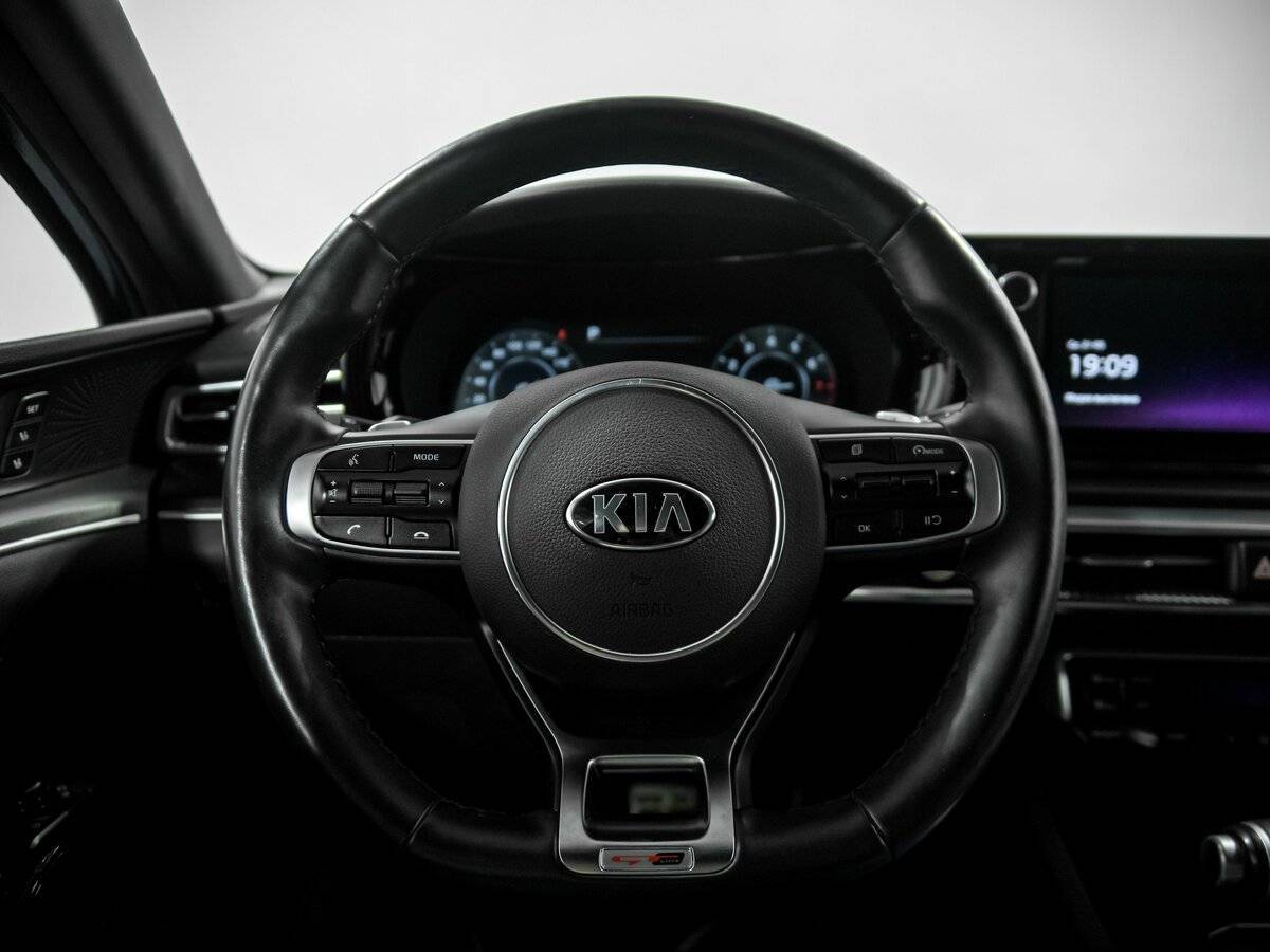 Kia K5, 2021 Фото №9