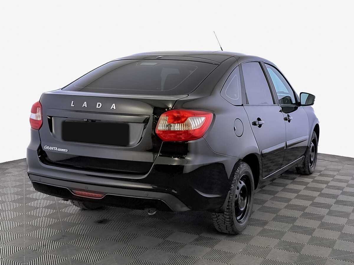 Lada (ВАЗ) Granta, 2022 Фото №5
