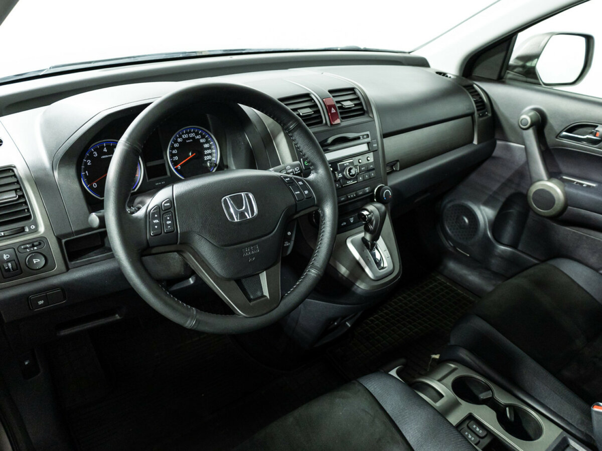 Honda CR-V III Рестайлинг, 2012 Фото №11