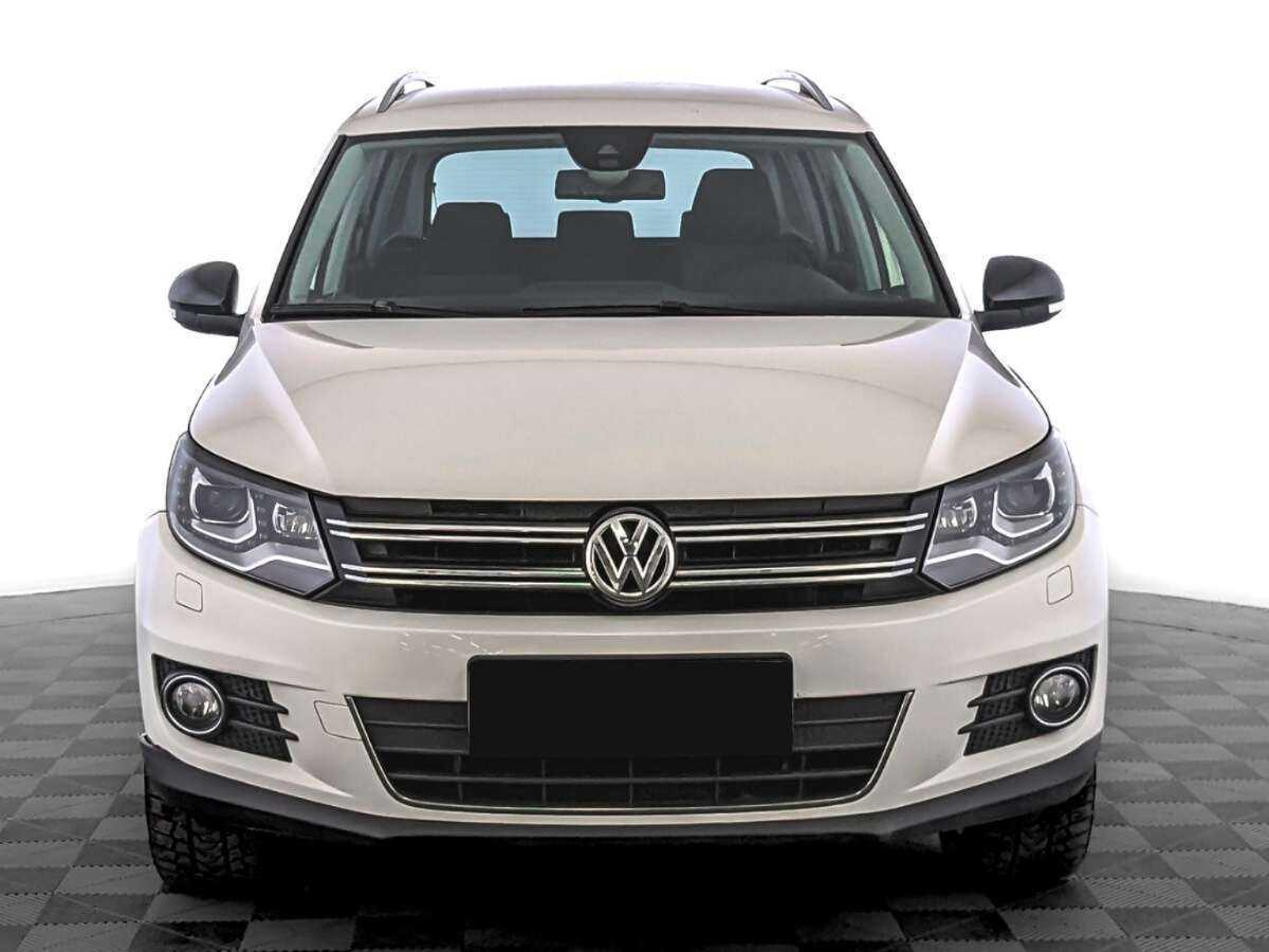 Volkswagen Tiguan, 2013 Фото №2
