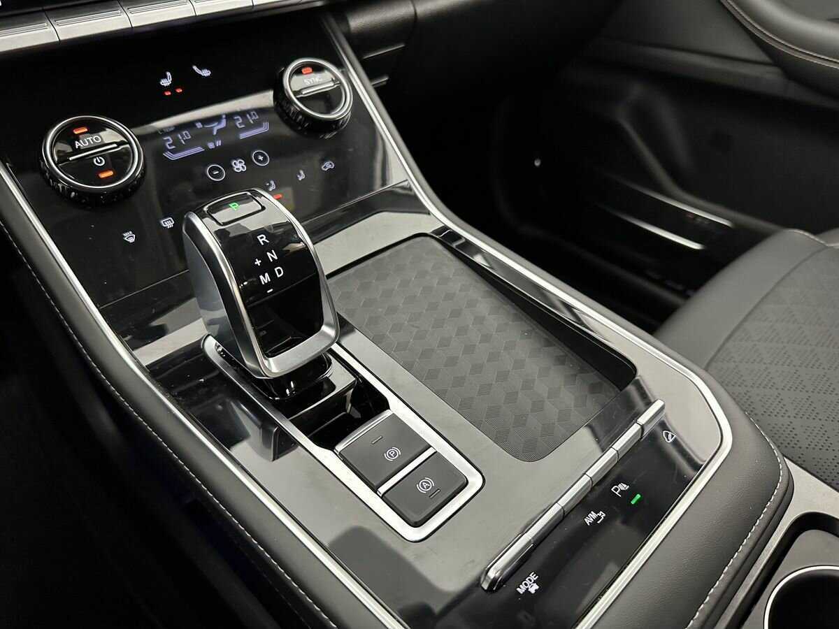 Chery Tiggo 8, 2023 Фото №16