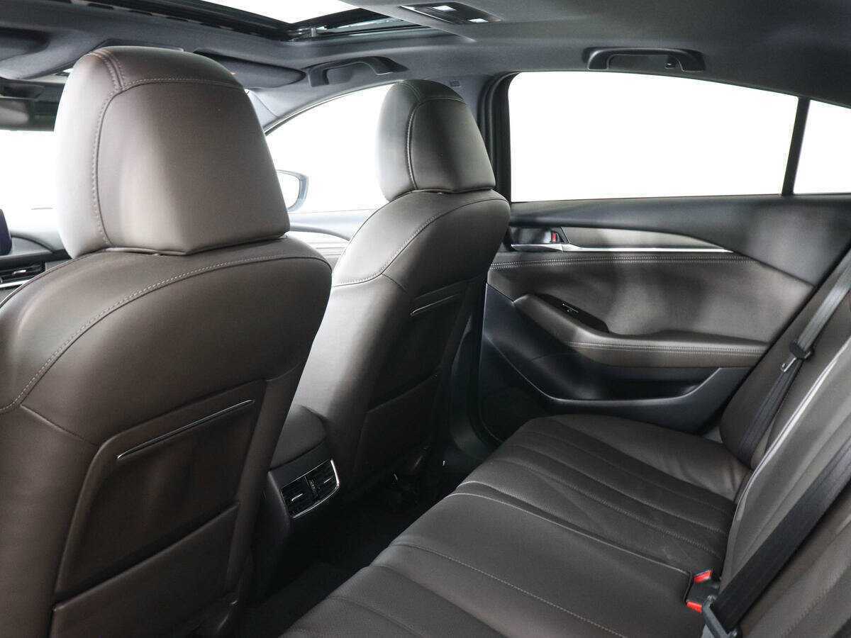 Mazda 6, 2019 Фото №12