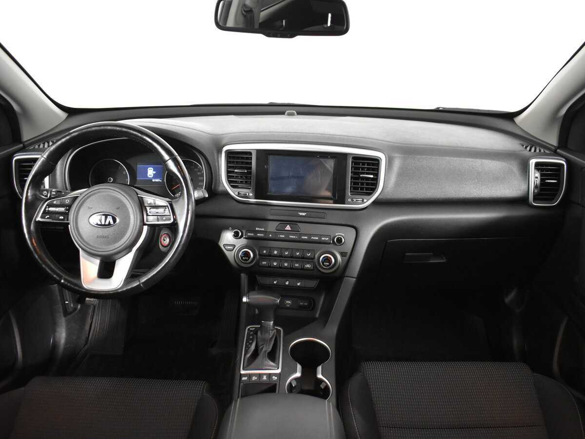 Kia Sportage, 2019 Фото №15