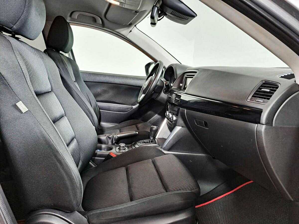 Mazda CX-5, 2013 Фото №9