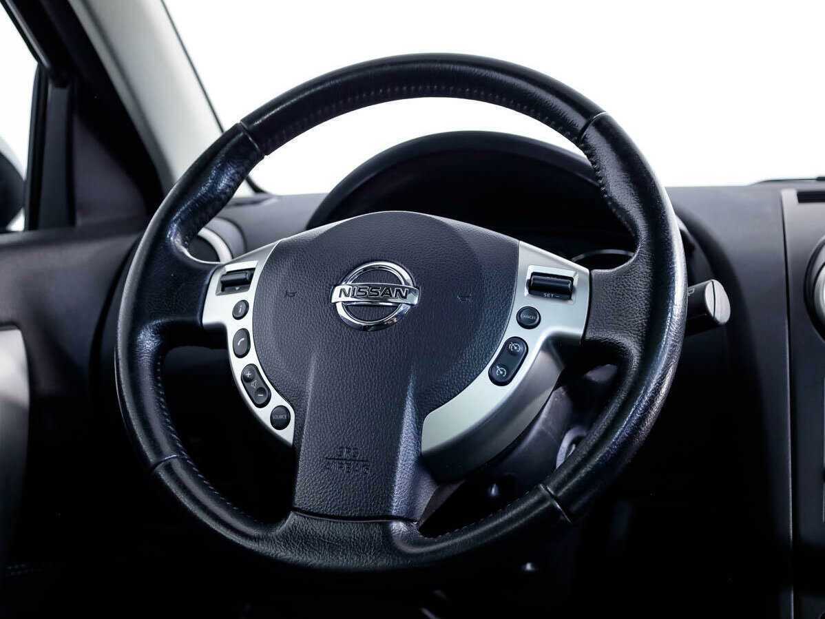 Nissan Qashqai, 2013 Фото №19