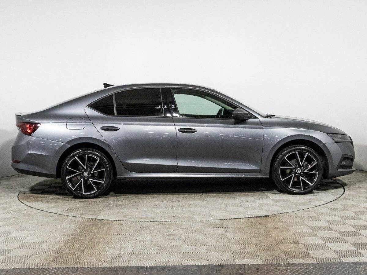 Skoda Octavia, 2020 Фото №4