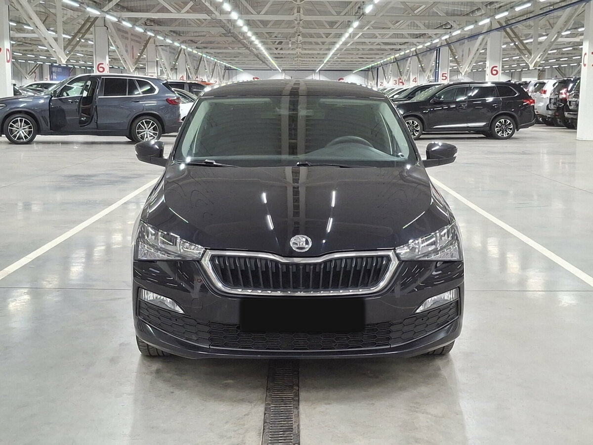 Skoda Rapid II, 2022 Фото №2