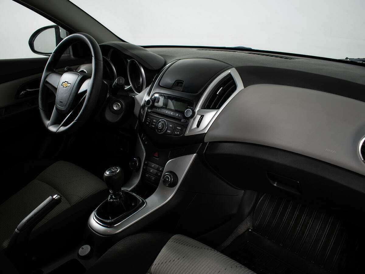 Chevrolet Cruze, 2014 Фото №9