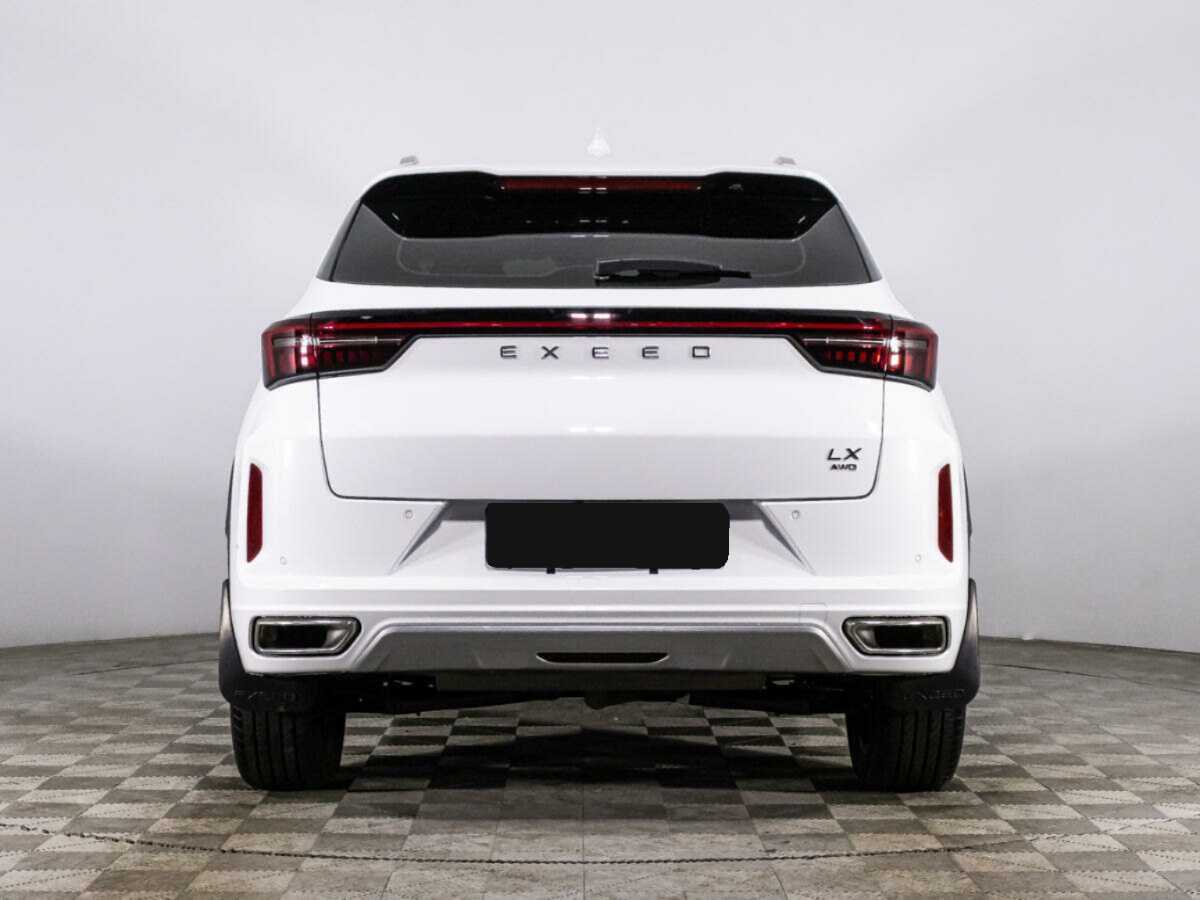EXEED LX, 2023 Фото №6