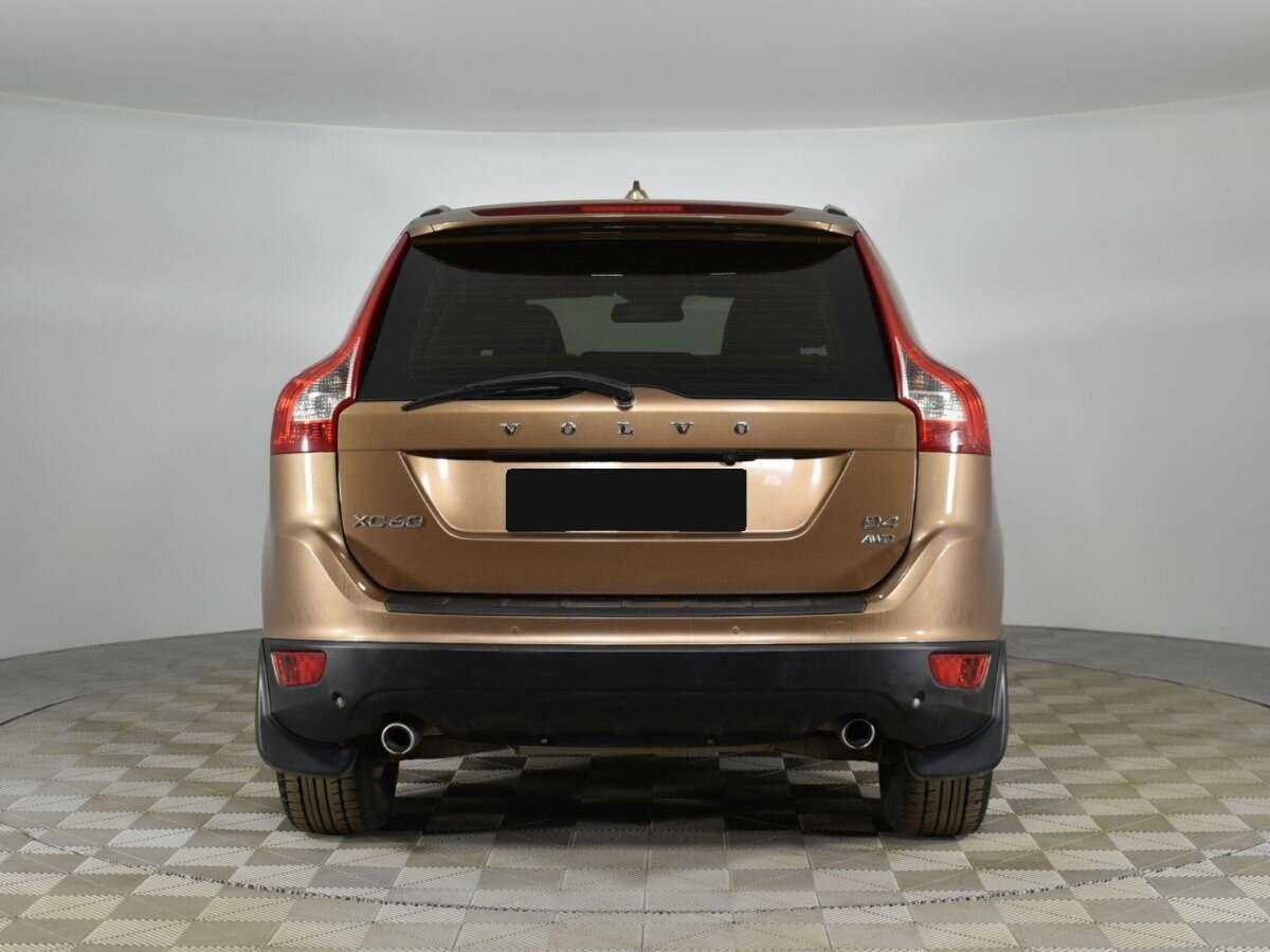 Volvo XC60, 2013 Фото №4