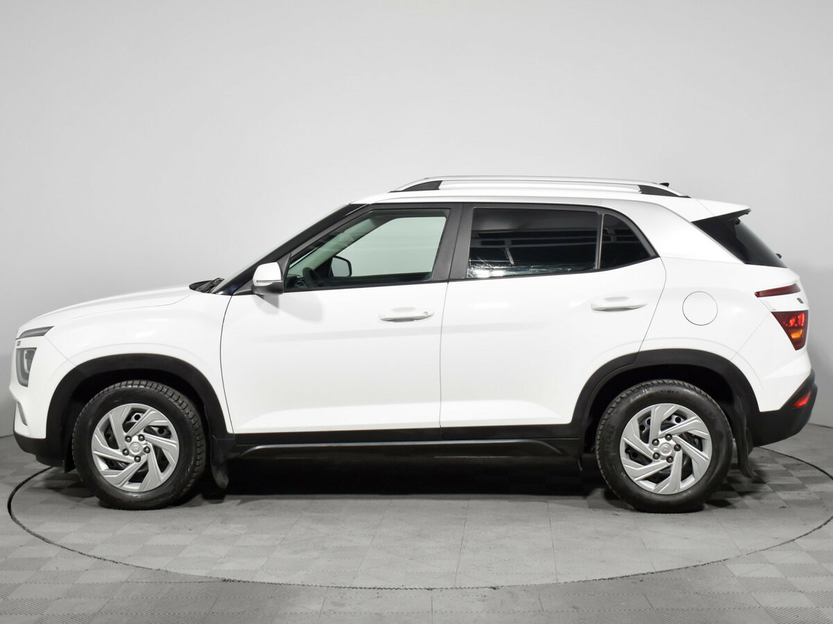 Hyundai Creta II, 2021 Фото №8