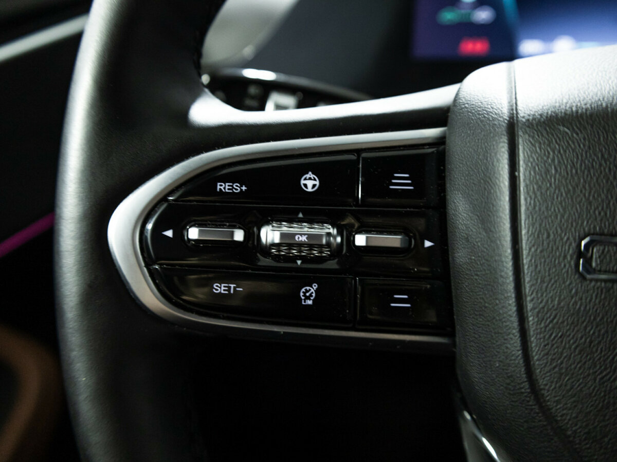 Omoda C5 I, 2023 Фото №21