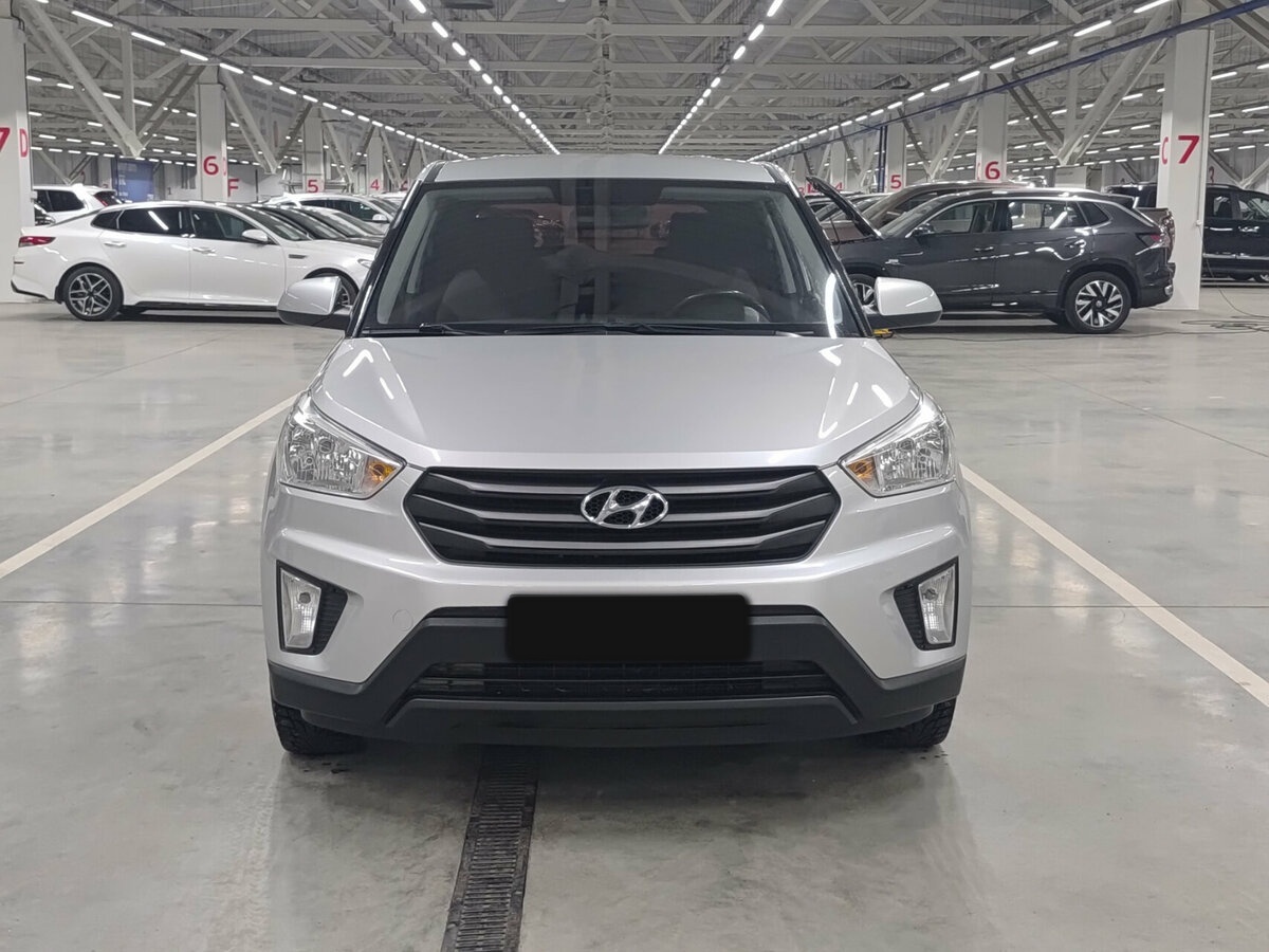 Hyundai Creta I, 2018 Фото №2