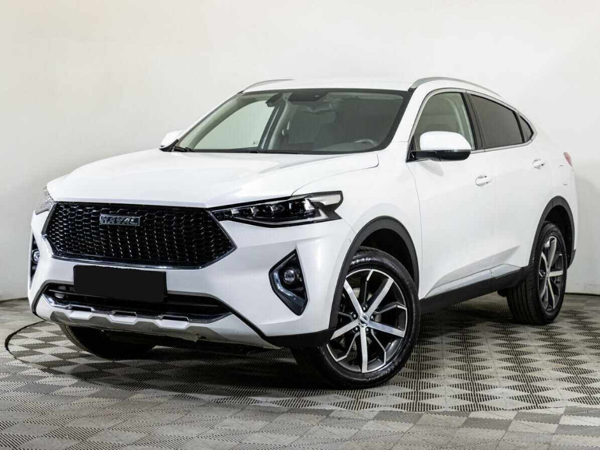 Haval F7x, 2021 Фото №1